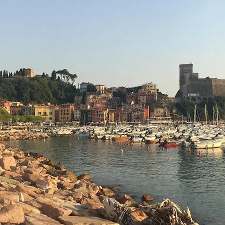 Apartamento Cinque Terre, Tuscany, Liguria, Lerici, #3