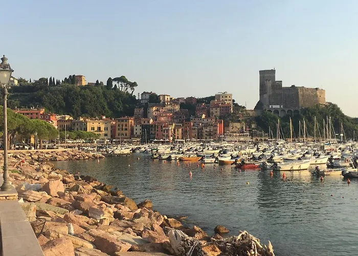アパート Cinque Terre, Tuscany, Liguria, Lerici, #3