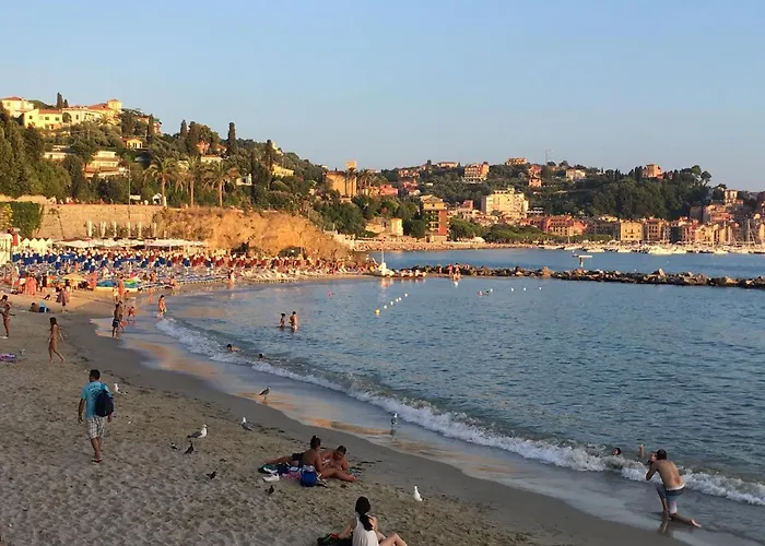 Cinque Terre, Tuscany, Liguria, Lerici, #3 アパート