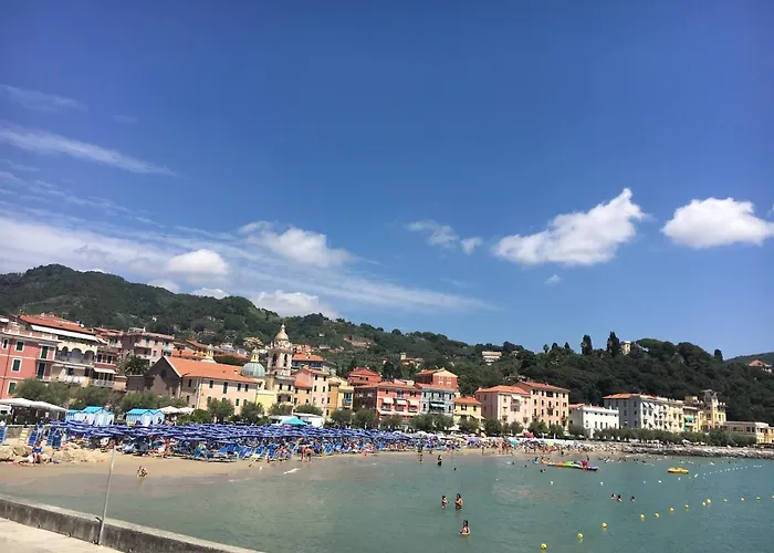 Cinque Terre, Tuscany, Liguria, Lerici, #3 Lejlighed *