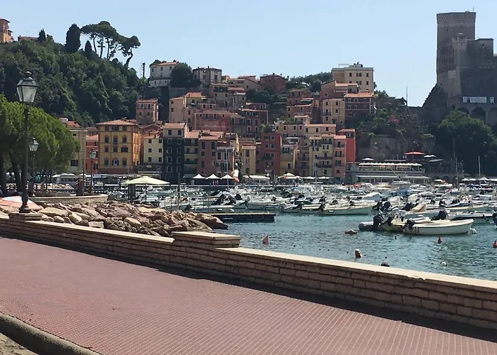 Cinque Terre, Tuscany, Liguria, Lerici, #3 * レーリチ