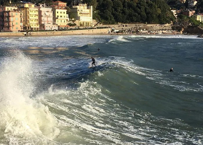 Cinque Terre, Tuscany, Liguria, Lerici, #3 アパート *