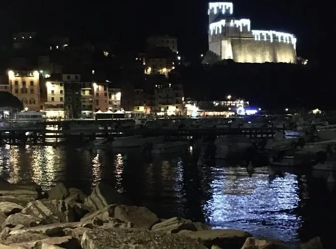 Cinque Terre, Tuscany, Liguria, Lerici, #3 *